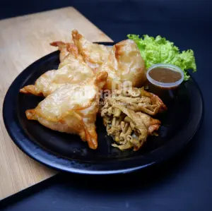 MARTABAK USUS Dapur Titisan Mentari