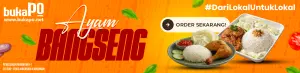 BANNER AYAM BANGSENG