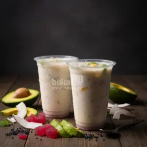 ES TELER Es Teh Zizil