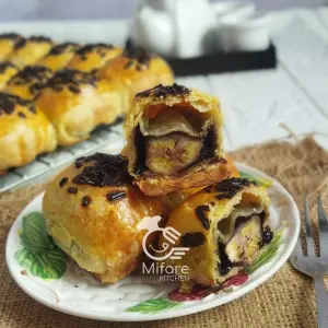 BOLEN PISANG Mifare Kitchen