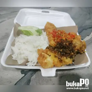 AYAM GEPREK Warung Bu Wiwik