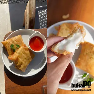 DIMSUM KEJU LUMER Kuma Dimsum