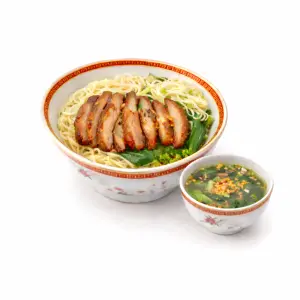 BAKAMI PAIKUT AYAM Waroeng Lee