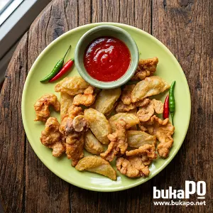 KOLOKE Warung Mama Mincin