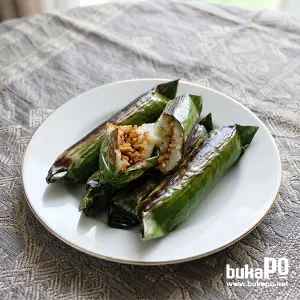 LALAMPA  CAKALANG ATAU LEMPER BAKAR Camu Camu