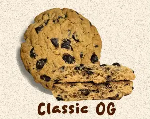 CLASSIC COOKIES CHOCOLATE OG Moirai Desserts
