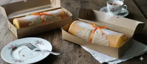 BOLU GULUNG dapur twins bakery