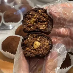 Forero Huzelnut Chewy