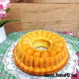 Lemon-cake