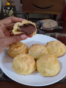 SOES COKLAT My Food Gallery