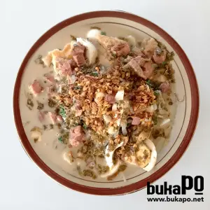 SOTO MADURA CAK DHANI Soto Daging Madura Cak Dhani