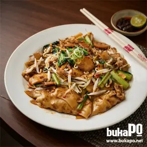 PANGSIT GORENG Toko The Jakarta