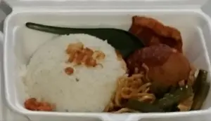 NASI CAMPUR BALI Dapur Bu Enny