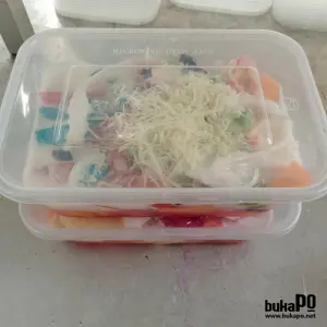 SOP BUAH Warung Es Campur Ndeso