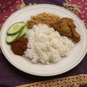 AYAM KREMES Dapur Jayanti