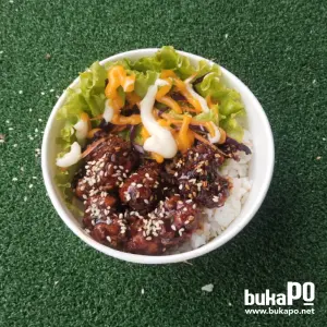 RICEBOWL KOREAN CHICKEN vidavita