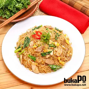 MIHUN GORENG Warung Mama Mincin