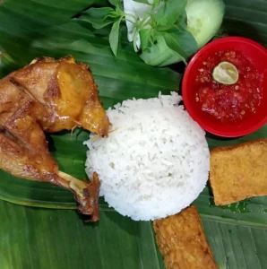lalapan ayam