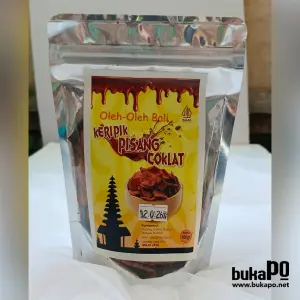 KERIPIK-PISANG-COKLAT