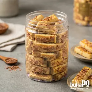 KAASSTENGEL Wolu Cake and Patisserie