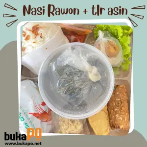 Nasi Rawon