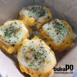 SHUMAY MENTAI MOZARELLA Shumay Bites