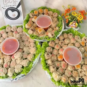 DIMSUM TAMPAH Pondok Dimsum