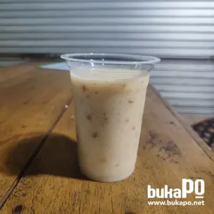 ES KELAPA KURMA Es Kelapa Muda Kekinian