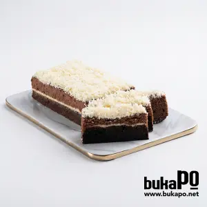 BROWNIES BANANA CHEESE Outlet Amanda Brownies Denpasar