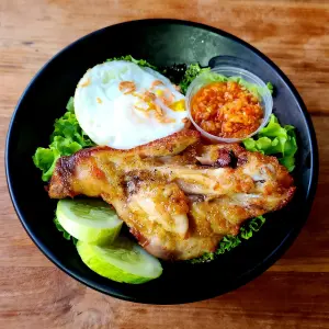 Ayam wall bumbu marinasi
