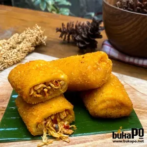RISOL AYAM PEDAS ISI 5 Dapur Ali