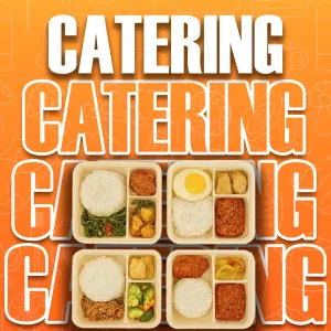 promo banner katering