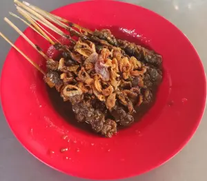 Sate Kerang