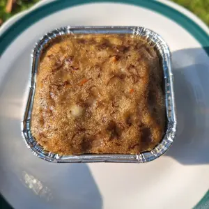 BOLU PISANG KUKUS CUP KEJU Nyemildessert