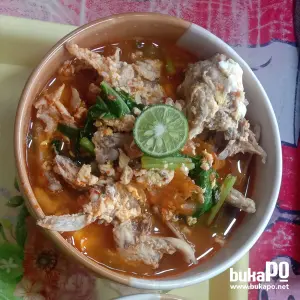 SEBLAK TULANG warung si semox