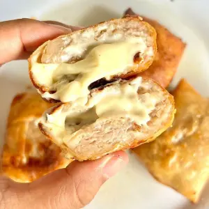 DIMSUM GORENG LUMER Dimsum Dessert YSR