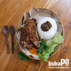 NASI BEBEK ARUM KEMBANG LAWANG Soto Daging Madura Cak Dhani
