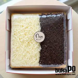BOLU JADUL FULL BUTTER Nan Cookies