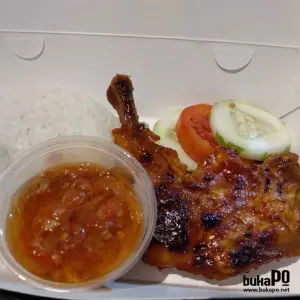 AYAM BAKAR BBQ JAYA Iga Babi Bakar Jaya
