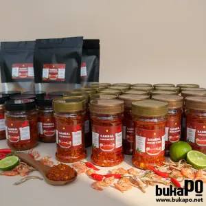 CUMI CHILLI PADI bali nyemil