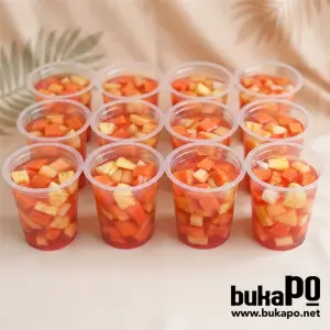 ES BUAH CUP Dapur Agung Jiduga