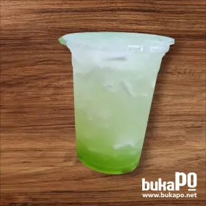 ES KELAPA MELON Es Kelapa Muda Kekinian