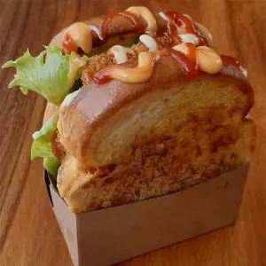 toast-with-crispy-chicken