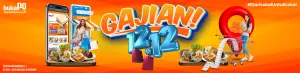 GAJIAN 12