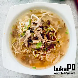 SOTO KUDUS Dapoer Makwik
