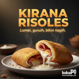 RISOLES MAYO risoles kirana