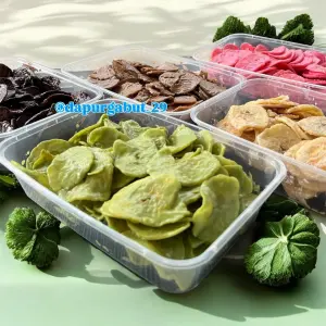 KRISPIS LUMER MATCHA 150GR Dapur Gabut 29