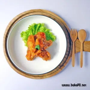 AYAM BONCHON Mamayu Kitchen