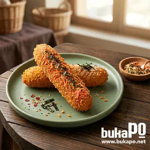 CHICKEN ROLL Pondok Dimsum