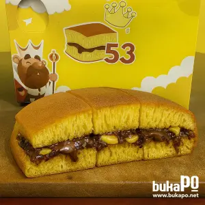 MARTABAK SULTAN COKLAT KACANG Martabak Sultan 53